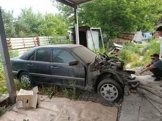 Mercedes-Benz C 200