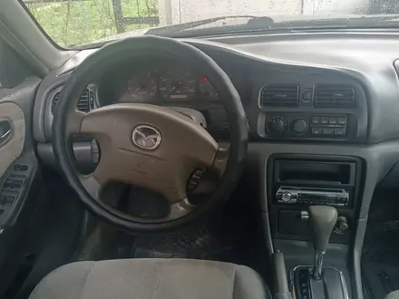 Mazda 626 2002 года за 1 500 000 тг. в Шымкент – фото 10