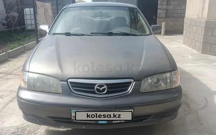 Mazda 626 2002 года за 1 500 000 тг. в Шымкент