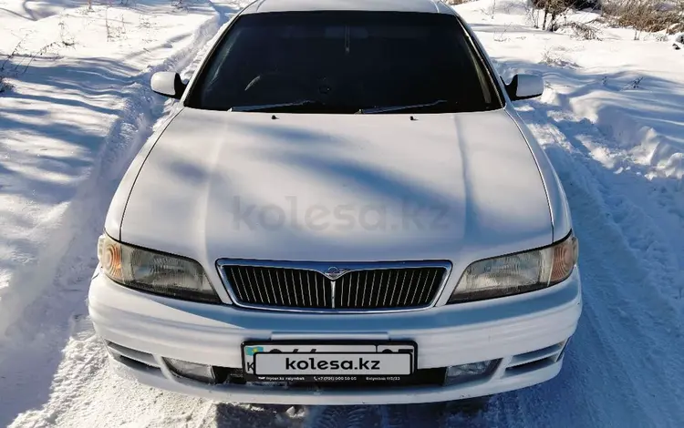 Nissan Cefiro 1995 годаүшін1 820 000 тг. в Алматы