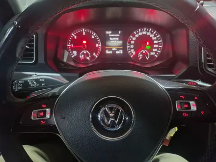 Volkswagen Amarok 2018 года за 30 000 000 тг. в Алматы – фото 25