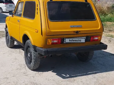 ВАЗ (Lada) Lada 2121 1980 года за 900 000 тг. в Кызылорда – фото 2