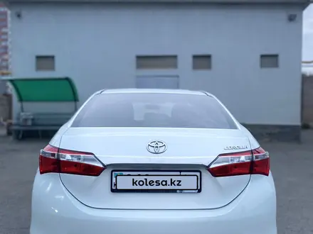 Toyota Corolla 2017 года за 7 900 000 тг. в Алматы – фото 12