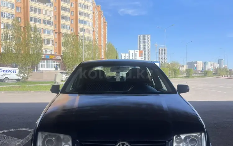Volkswagen Bora 2001 года за 2 000 000 тг. в Астана