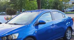 Chevrolet Aveo 2013 годаfor3 640 000 тг. в Шымкент – фото 4