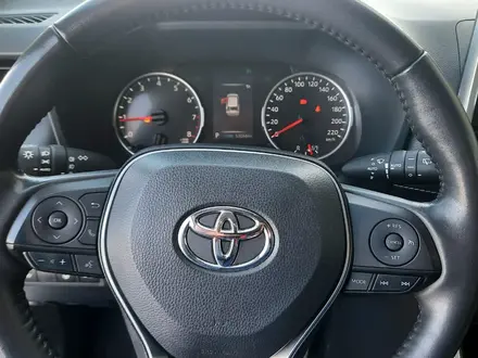 Toyota RAV4 2021 года за 16 000 000 тг. в Караганда – фото 8