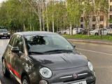Fiat 500 2015 года за 9 800 000 тг. в Алматы