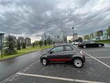 Fiat 500 2015 года за 9 800 000 тг. в Алматы – фото 3