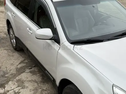 Subaru Outback 2011 года за 6 700 000 тг. в Алматы – фото 3