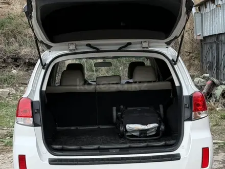 Subaru Outback 2011 года за 6 700 000 тг. в Алматы – фото 12