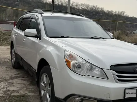 Subaru Outback 2011 года за 6 700 000 тг. в Алматы
