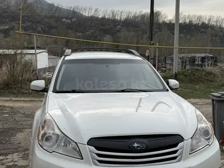 Subaru Outback 2011 года за 6 700 000 тг. в Алматы – фото 16