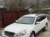 Subaru Outback 2011 года за 6 700 000 тг. в Алматы – фото 4