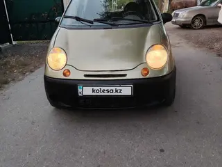 Daewoo Matiz