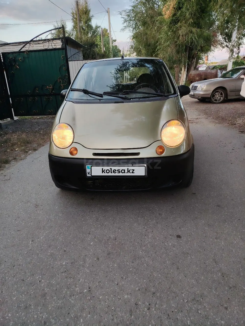 Daewoo Matiz, 2011