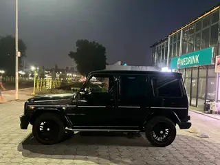 Mercedes-Benz G 500