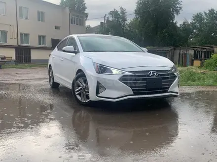 Hyundai Elantra 2020 года за 8 500 000 тг. в Уральск – фото 19