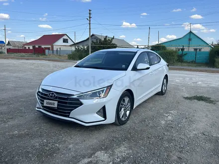 Hyundai Elantra 2020 года за 8 500 000 тг. в Уральск – фото 27