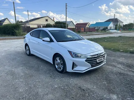 Hyundai Elantra 2020 года за 8 500 000 тг. в Уральск – фото 28