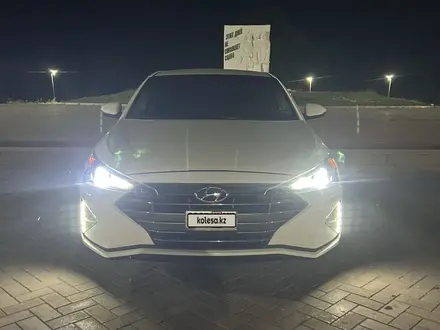 Hyundai Elantra 2020 года за 8 500 000 тг. в Уральск – фото 29