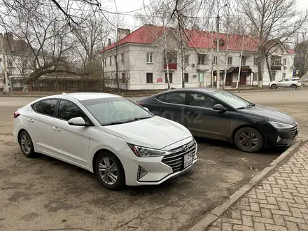 Hyundai Elantra 2020 года за 8 500 000 тг. в Уральск – фото 35