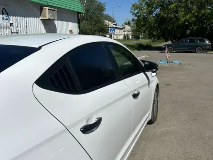 Hyundai Elantra 2020 года за 8 500 000 тг. в Уральск – фото 39