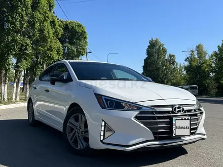 Hyundai Elantra 2020 года за 8 500 000 тг. в Уральск – фото 42