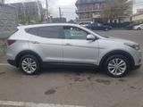 Hyundai Santa Fe 2018 года за 11 800 000 тг. в Алматы – фото 3