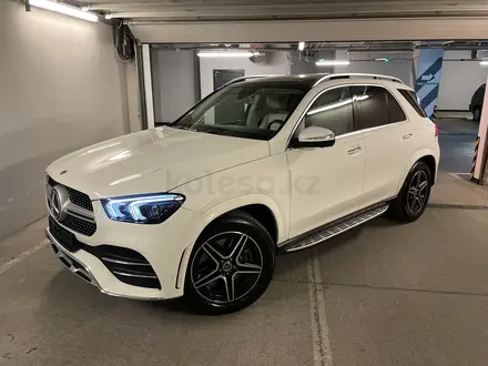 Mercedes-Benz GLE 450 2019 года за 49 500 000 тг. в Алматы