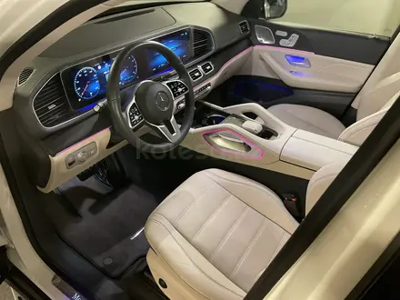 Mercedes-Benz GLE 450 2019 года за 49 500 000 тг. в Алматы – фото 8
