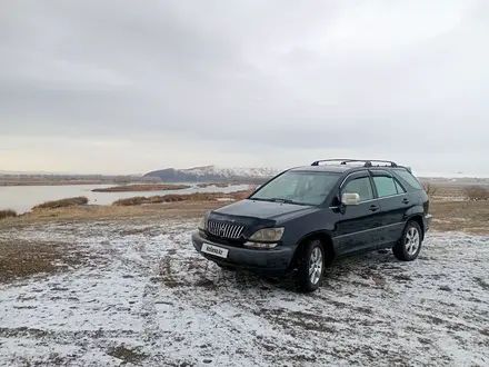 Lexus RX 300 1999 года за 5 200 000 тг. в Усть-Каменогорск – фото 44