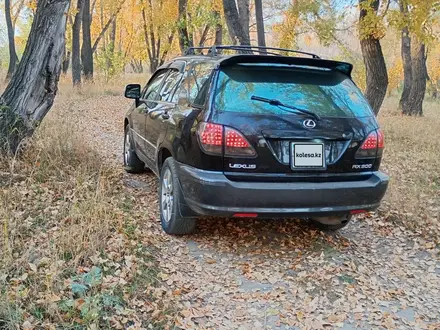 Lexus RX 300 1999 года за 5 200 000 тг. в Усть-Каменогорск – фото 54