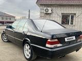 Mercedes-Benz S 280 1994 годаүшін2 200 000 тг. в Караганда – фото 2