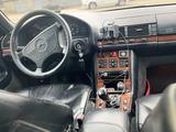 Mercedes-Benz S 280 1994 годаүшін2 200 000 тг. в Караганда – фото 5