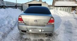 Nissan Almera Classic 2008 года за 3 550 000 тг. в Мамлютка – фото 2