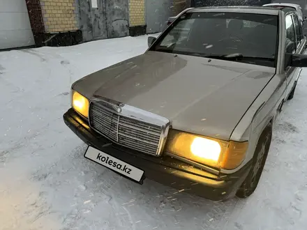 Mercedes-Benz 190 1991 года за 850 000 тг. в Караганда – фото 6