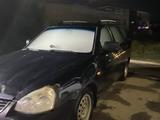 ВАЗ (Lada) Priora 2171 2012 года за 1 300 000 тг. в Астана – фото 3