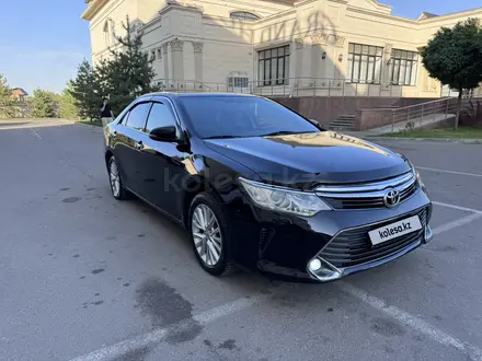 Toyota Camry 2014 года за 11 300 000 тг. в Алматы – фото 19