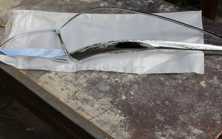 Хром накладки, задние фары Hyundai Tucson за 5 000 тг. в Караганда