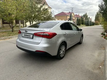 Kia Cerato 2013 года за 5 900 000 тг. в Костанай – фото 4