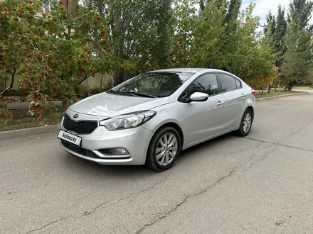 Kia Cerato 2013 года за 5 900 000 тг. в Костанай – фото 2