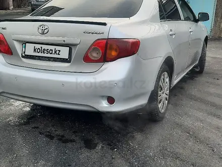 Toyota Corolla 2007 года за 5 200 000 тг. в Семей – фото 4