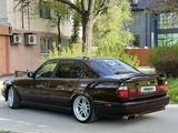 BMW 540 1994 годаүшін5 500 000 тг. в Тараз – фото 3