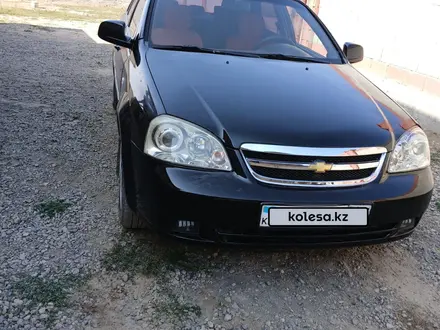 Chevrolet Lacetti 2011 года за 3 500 000 тг. в Алматы – фото 5