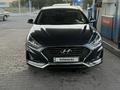 Hyundai Sonata 2017 годаfor8 800 000 тг. в Алматы – фото 3