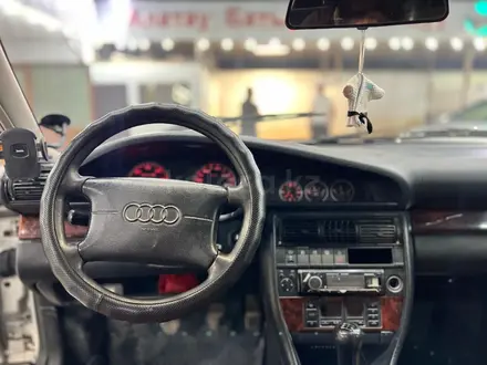 Audi A6 1995 года за 2 800 000 тг. в Шымкент – фото 9