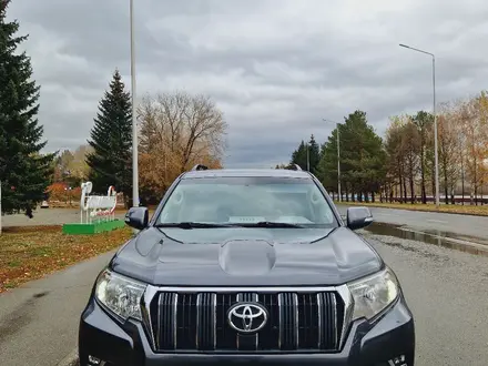 Toyota Land Cruiser Prado 2018 года за 21 250 000 тг. в Усть-Каменогорск