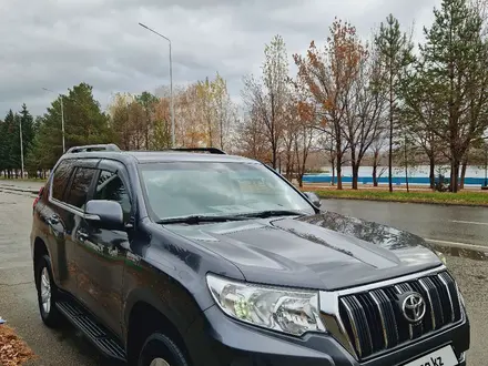 Toyota Land Cruiser Prado 2018 года за 21 250 000 тг. в Усть-Каменогорск – фото 8