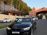 BMW 430 2017 года за 20 500 000 тг. в Алматы