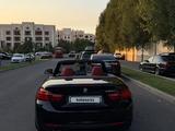 BMW 430 2017 года за 20 500 000 тг. в Алматы – фото 2